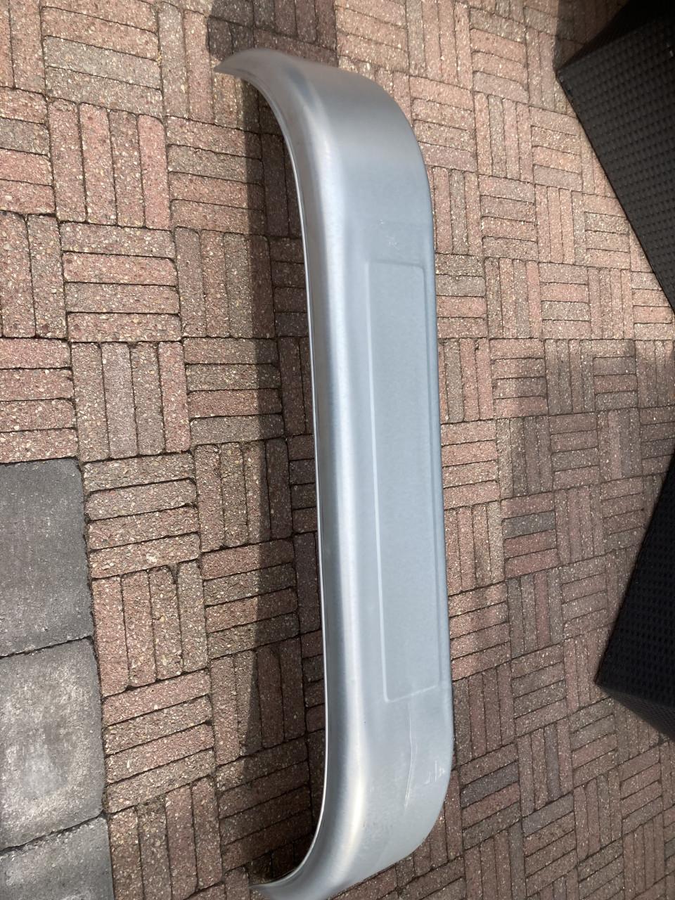 Spatbord tandemasser