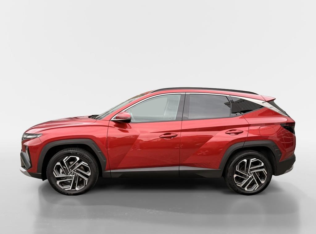 Hyundai Tucson 1.6 t-gdi phev comfort smart | nieuw model | trekhaak 1210kg