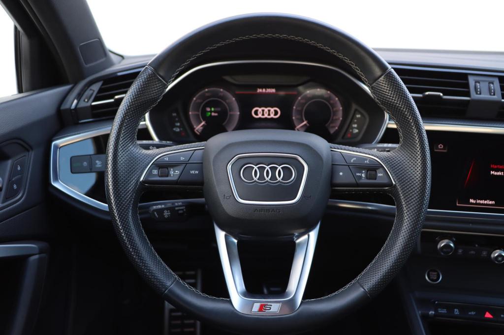 Audi Q3 45 tfsi e s edition 245pk s tronic
