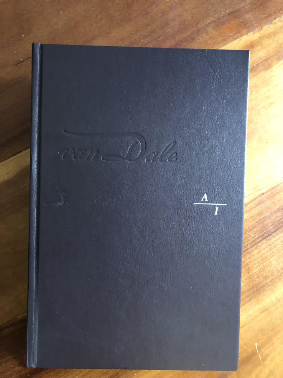 Van Dale, Groot Woordenboek der Nederlandse Taal