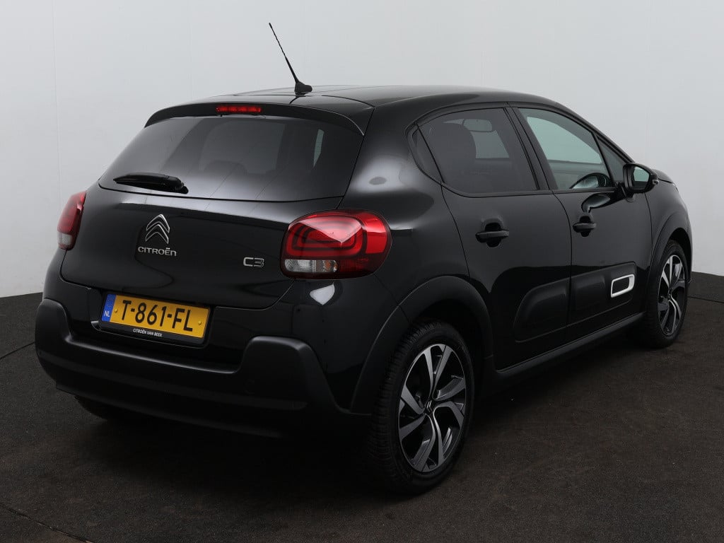 Citroen C3 82 pk feel edition | rijklaar |