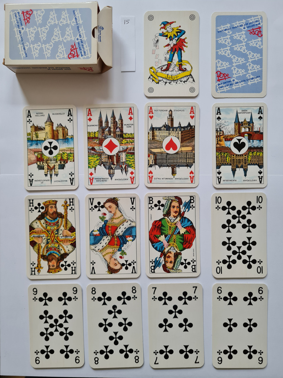 Kaartspelen