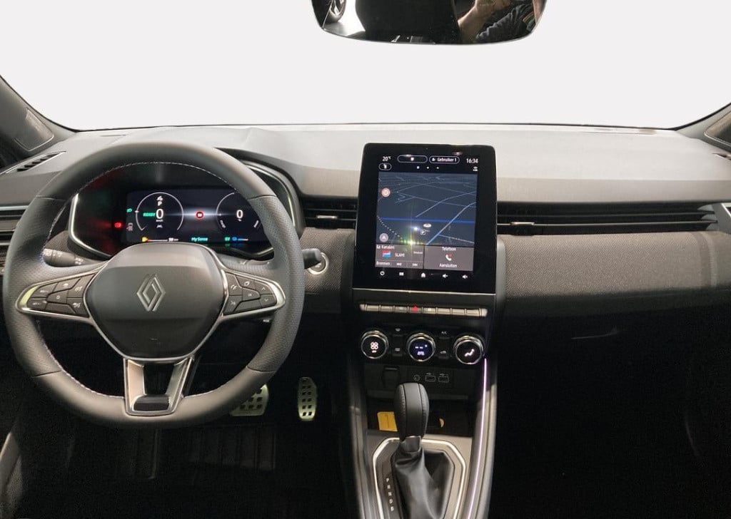 Renault Clio 1.6 e-tech full hybrid 145 esprit alpine