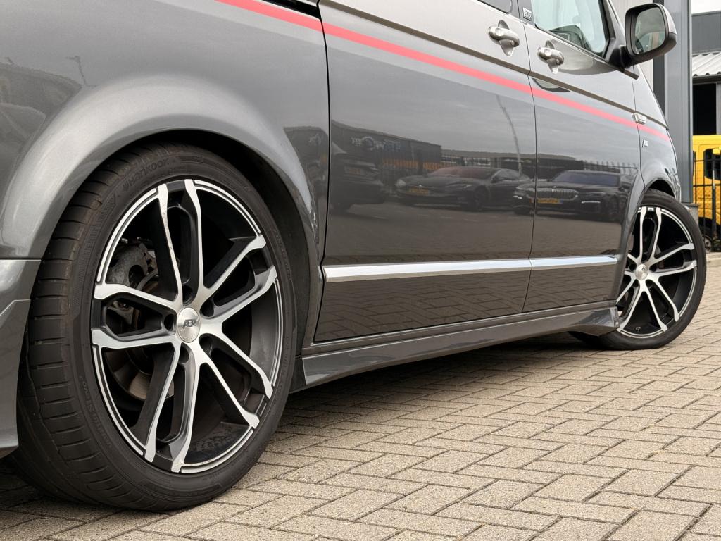 Volkswagen Transporter multivan 2.0 tdi l1h1 120 years abt edition | 7p | a