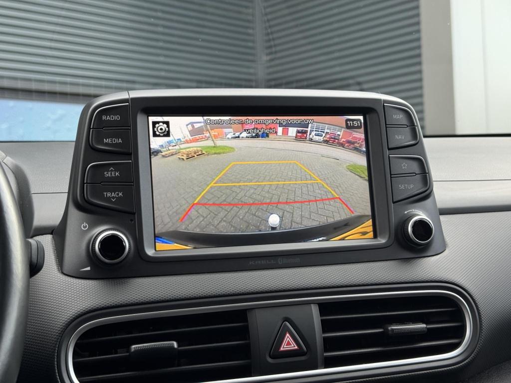 Hyundai Kona 1.0 t-gdi fashion