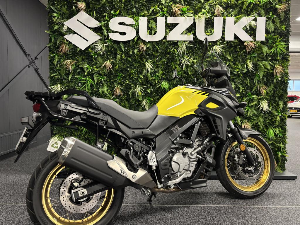 Suzuki V-strom dl650 xta sport abs