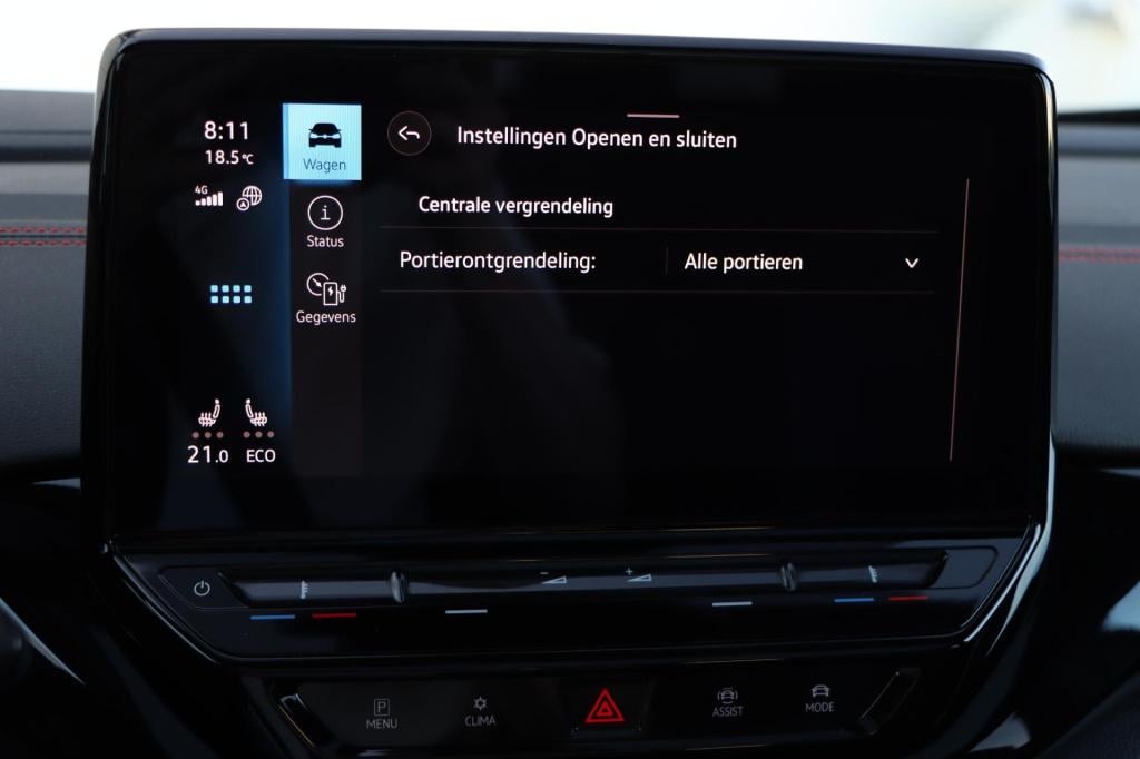 Volkswagen Id.4 gtx 4motion 77 kwh 299pk | soh 94,3% |