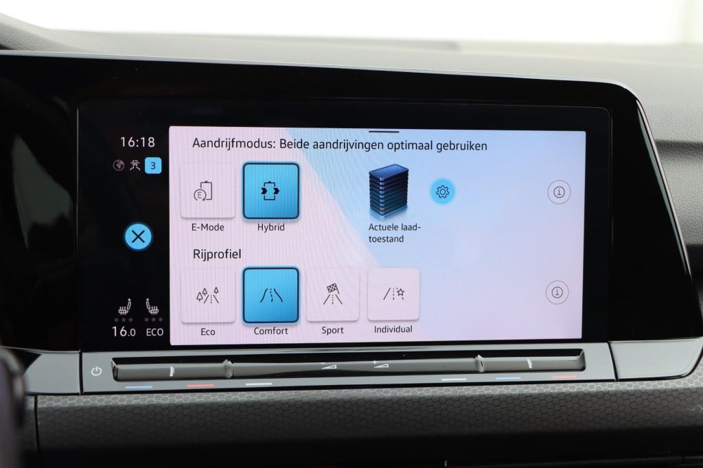 Volkswagen Golf 1.4 tsi ehybrid 245pk dsg6