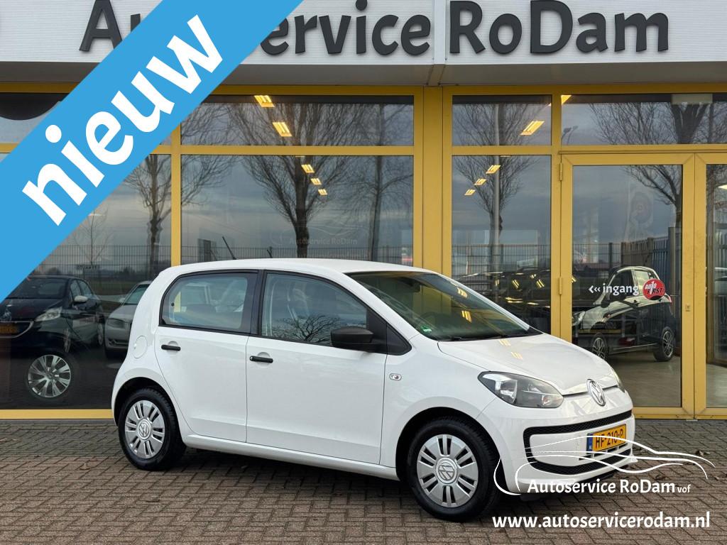Volkswagen UP! 1.0 take up! bluem | nieuwe distributieriem |