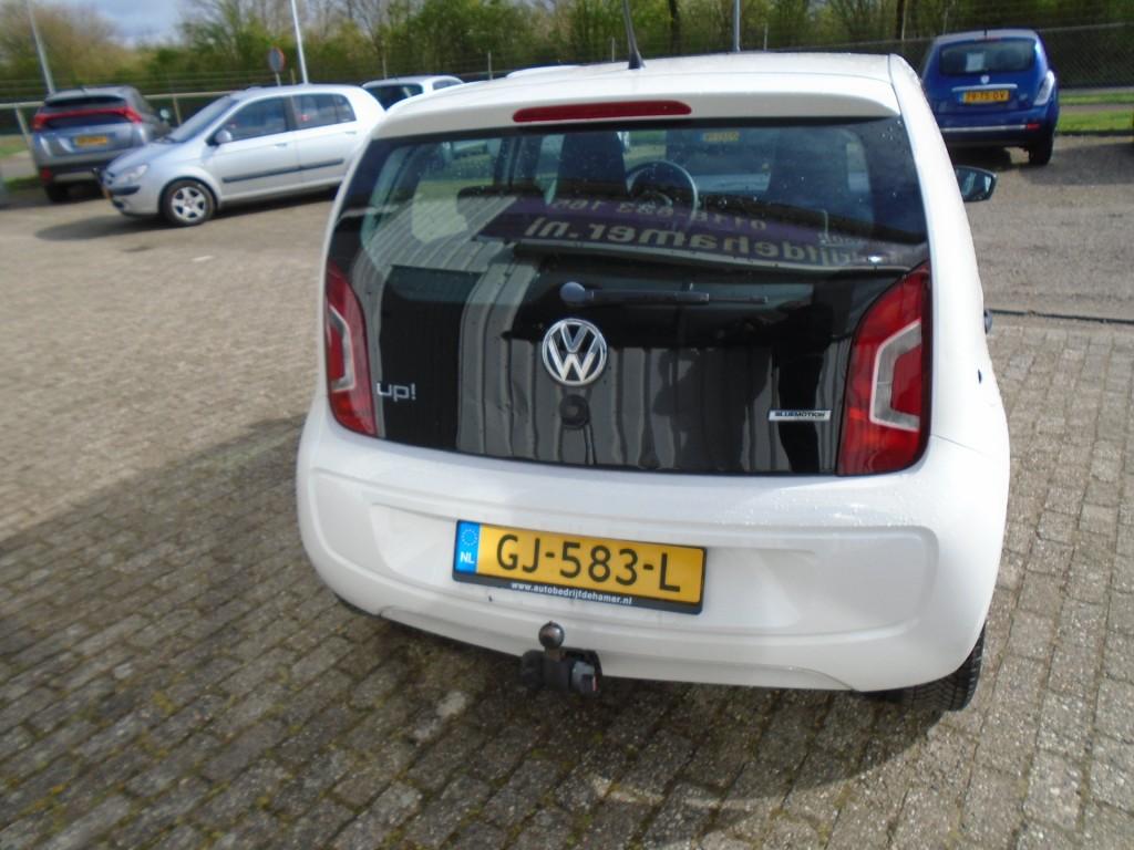 Volkswagen UP! up 1.0 take bluem.