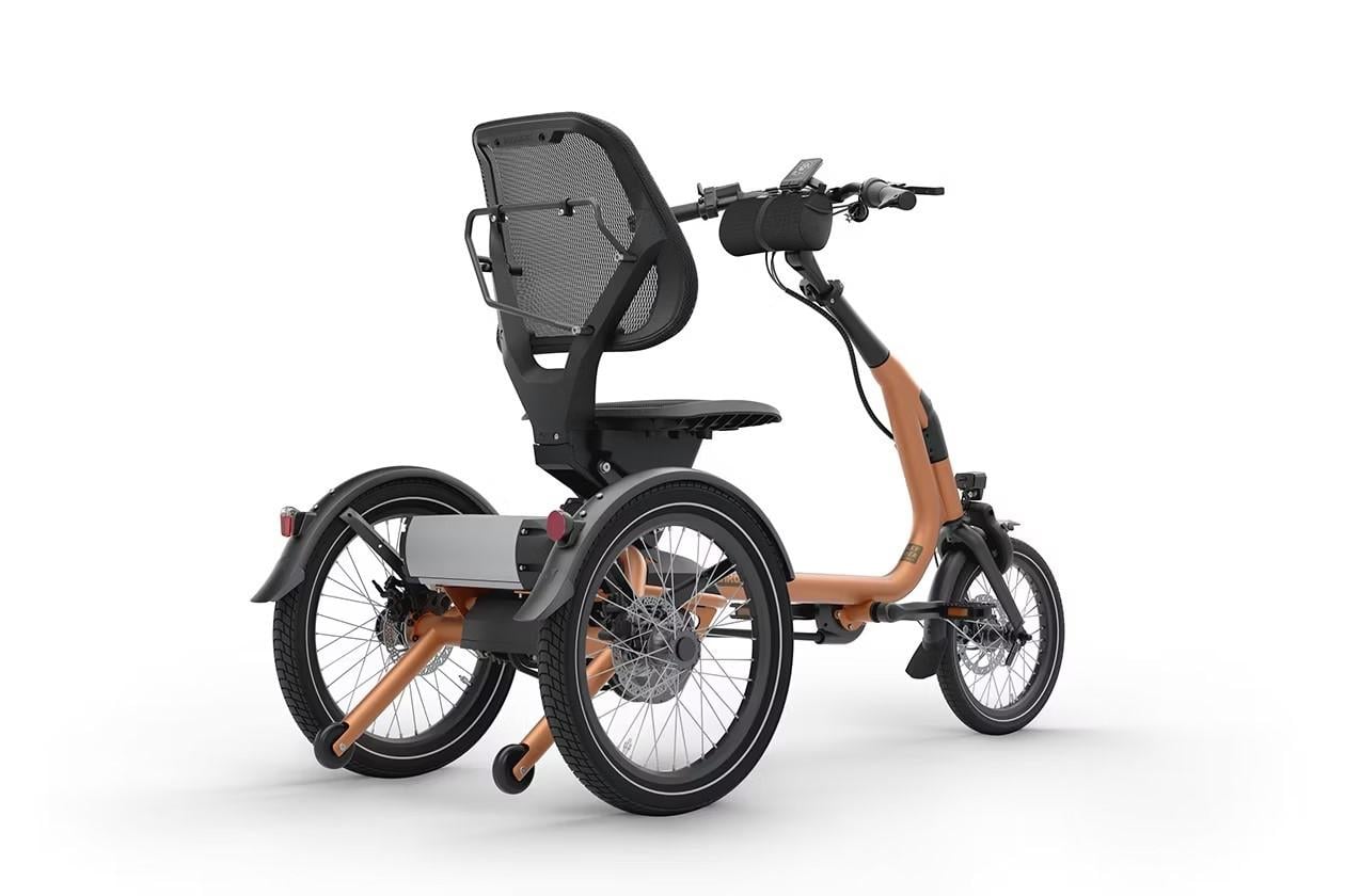 Easy Rider Compact Plus - Nieuw Model!
