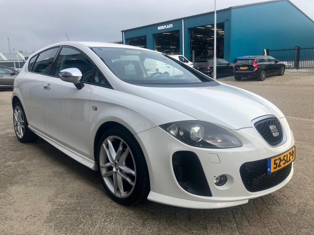 Seat Leon 1.6 tdi ecomotive businessline copa fr