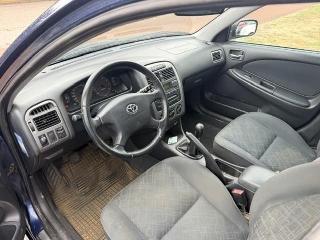 Toyota Avensis wagon 1.8-16v linea luna
