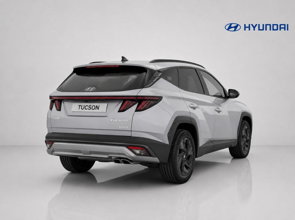 Hyundai Tucson 1.6 t-gdi hev pure edition