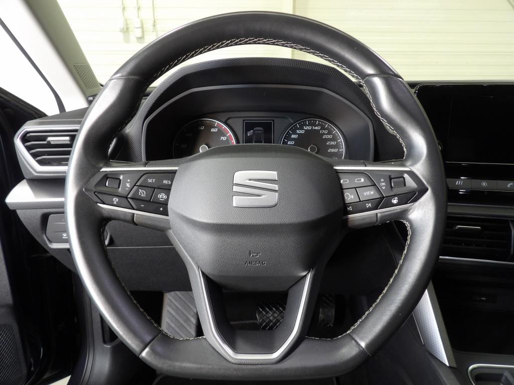 Seat Leon sportstourer 1.5 etsi 150pk dsg-7 style