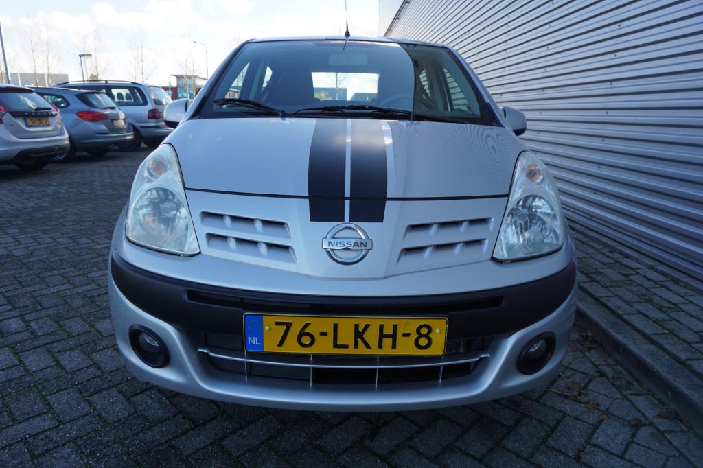 Nissan Pixo 1.0 look airco / elektr. ramen / lm velgen / nap