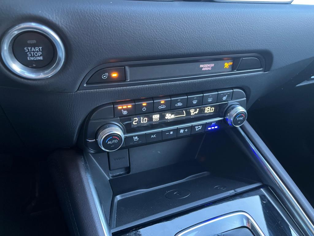 Mazda Cx-5 2.0 skyactiv-g 165 signature|schuif-/kanteldak|trekhaak|rijklaar