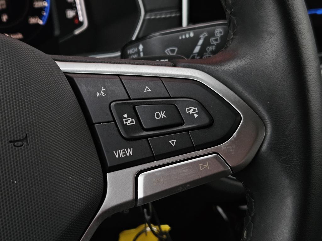 Volkswagen T-cross 1.5 tsi r-line | carplay | stoelverw.