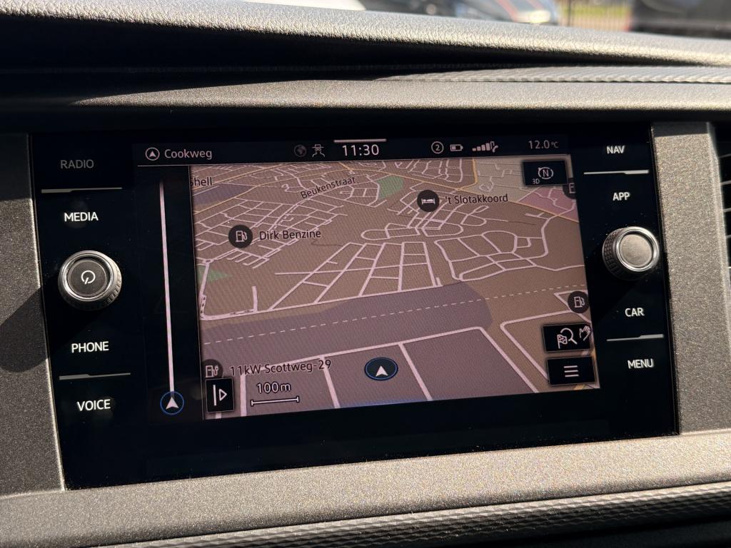 Volkswagen Transporter 2.0 tdi l2h1 28 comfortline t6 | 150pk | 6bak | navi