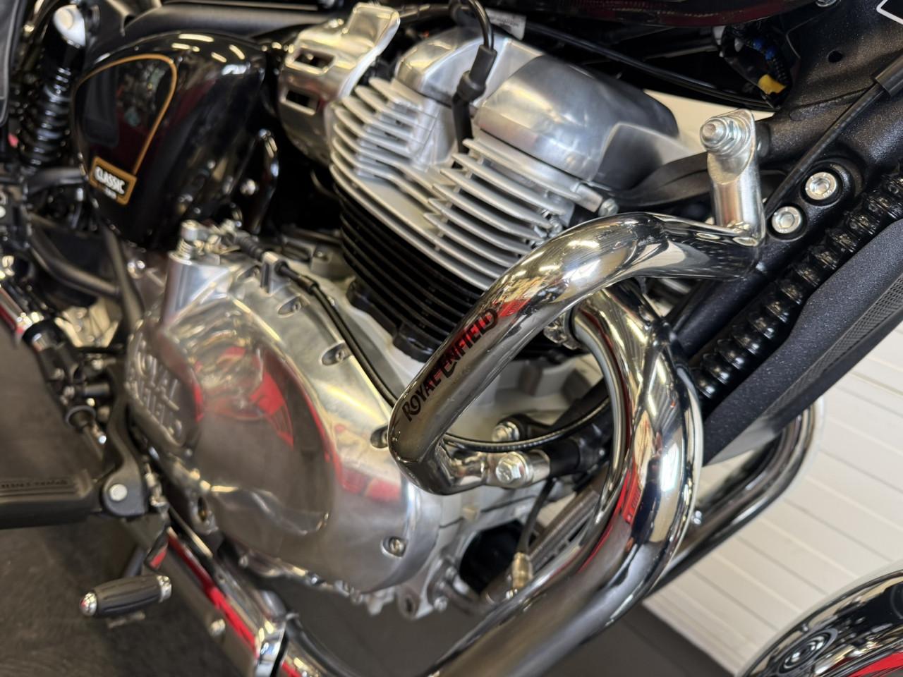 Royal Enfield Classic 650 | 2925 km | 1e eigenaar | A2