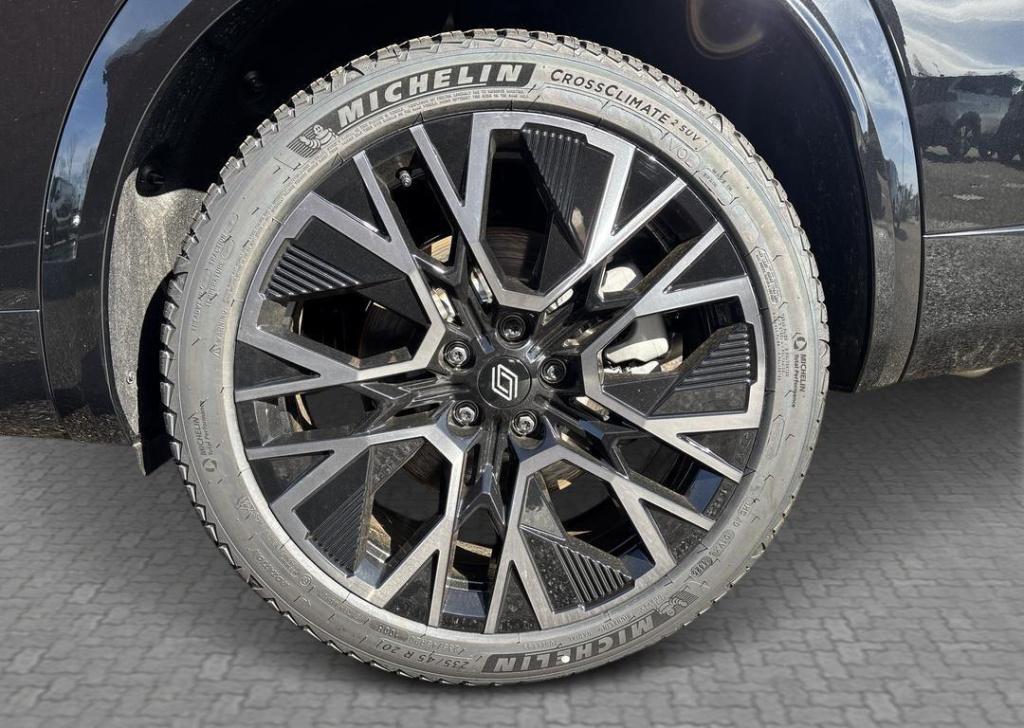 Renault Espace e-tech full hybrid 200 esprit alpine 7p. - all-seasonbanden