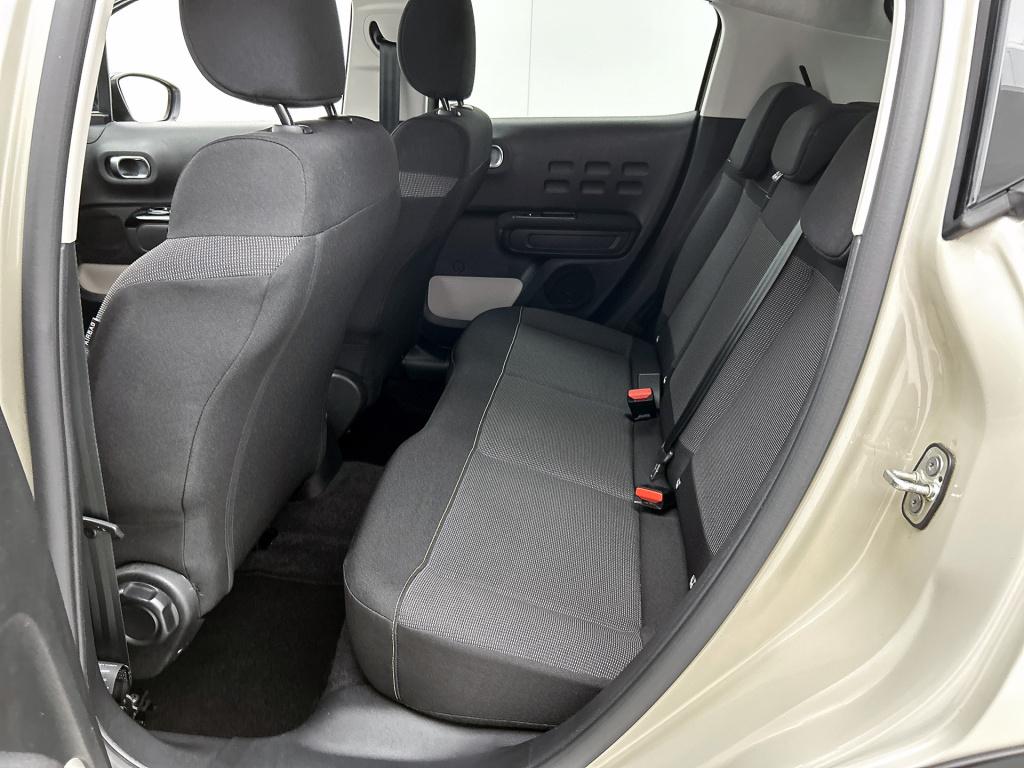 Citroen C3 110pk automaat shine | rijklaar | keyless entry | camera | clima