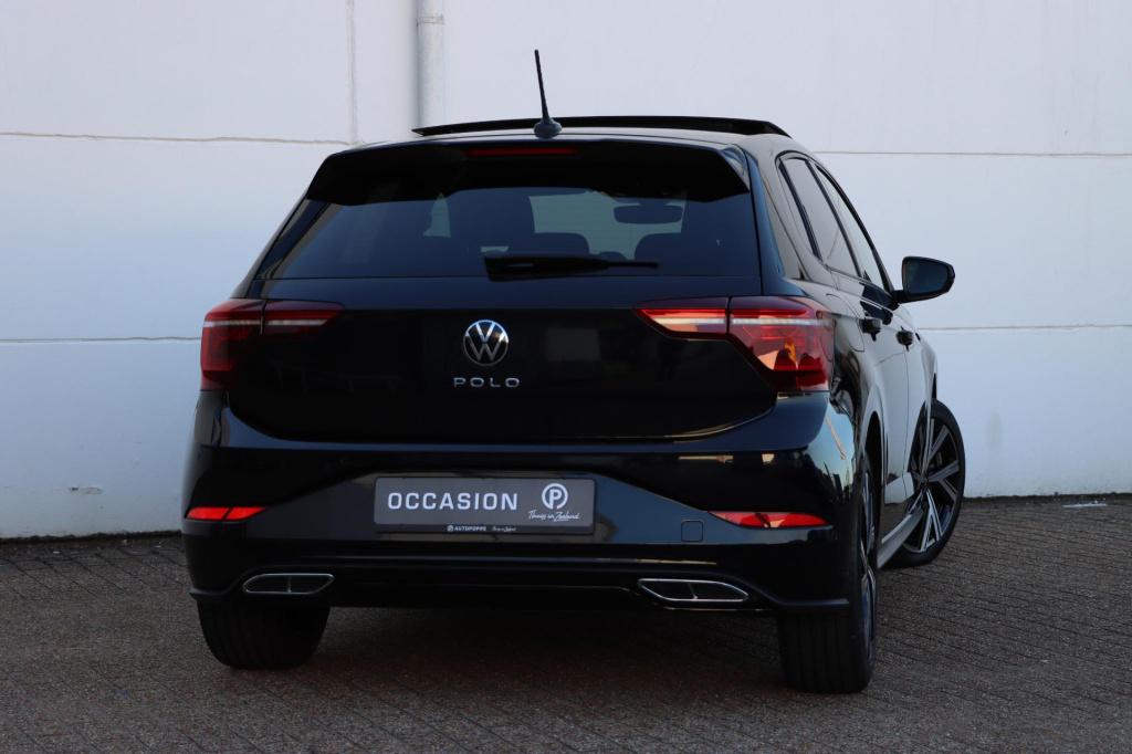 Volkswagen Polo 1.0 tsi r-line 95pk dsg7