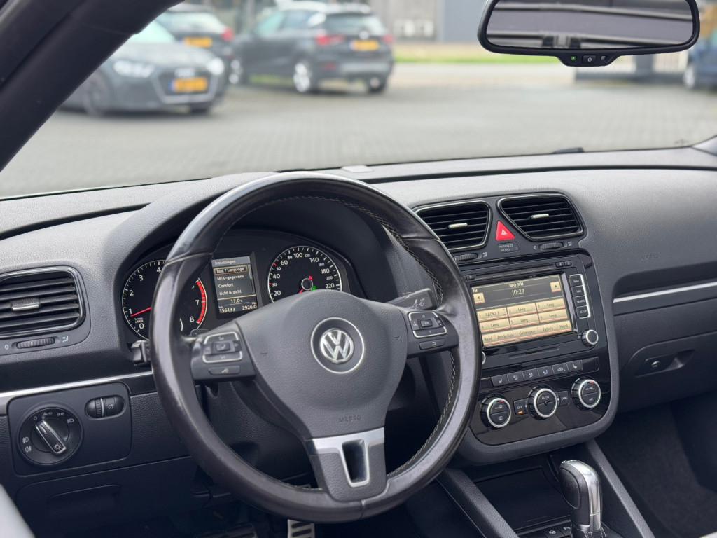 Volkswagen Eos 2.0 tsi highline * xenon/ led * keyless * cruise contol * ca