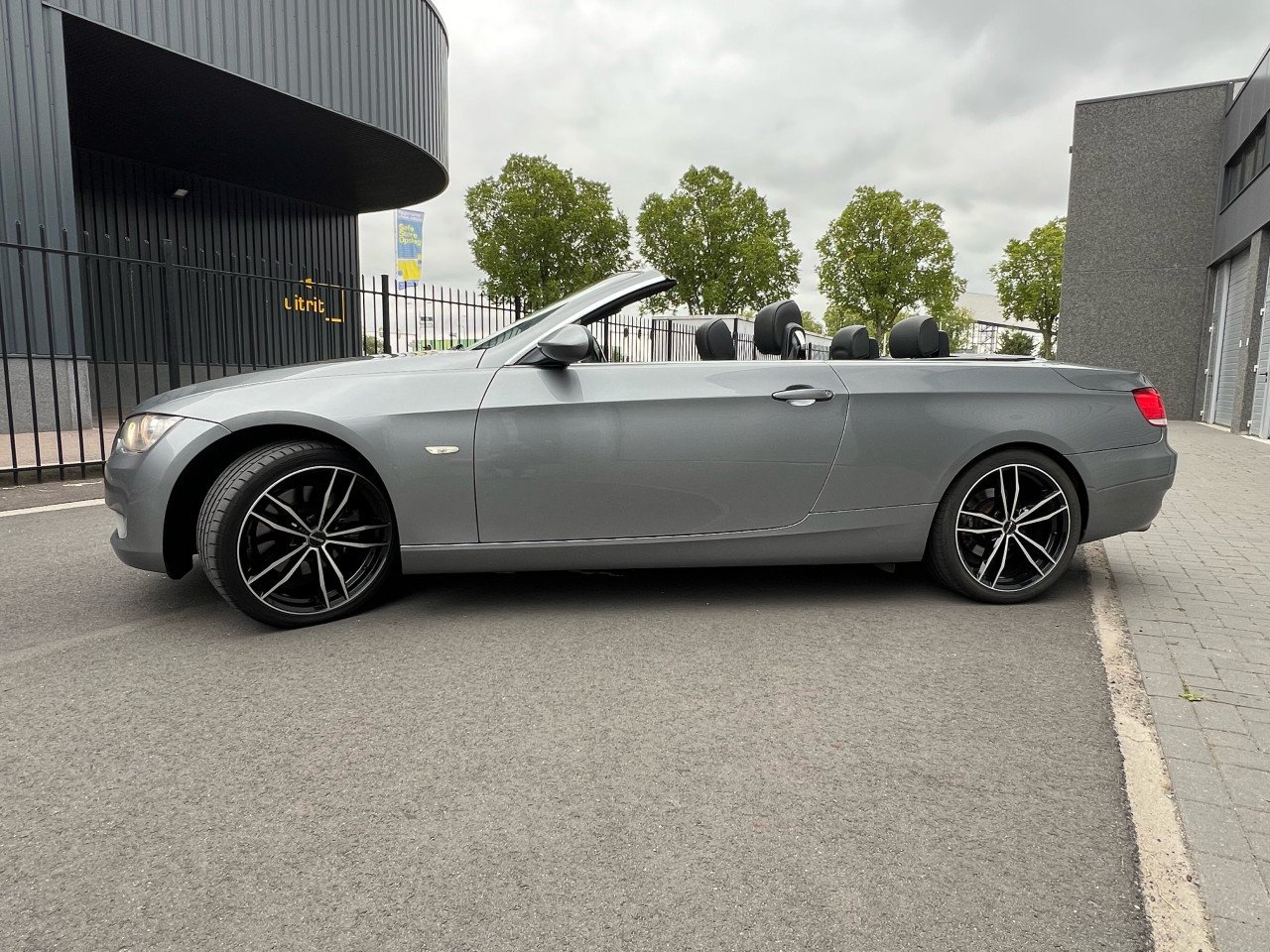 BMW 3-serie 3.0l 325 cabrio 155kw automaat hardtop