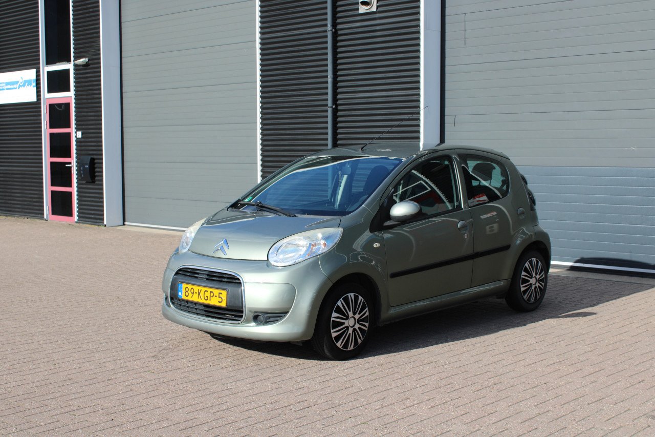 Citroën C1 1.0 5-DRS Airco automaat APK