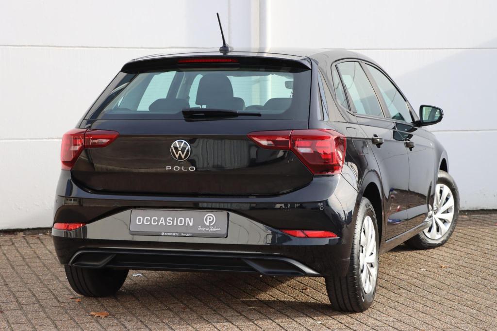 Volkswagen Polo 1.0 tsi polo 95pk