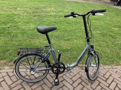 Vouwfiets 20" als nieuw Dax 20