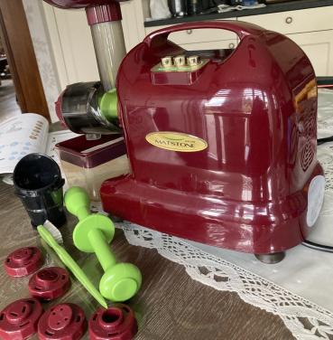 Slow juicer Matstone