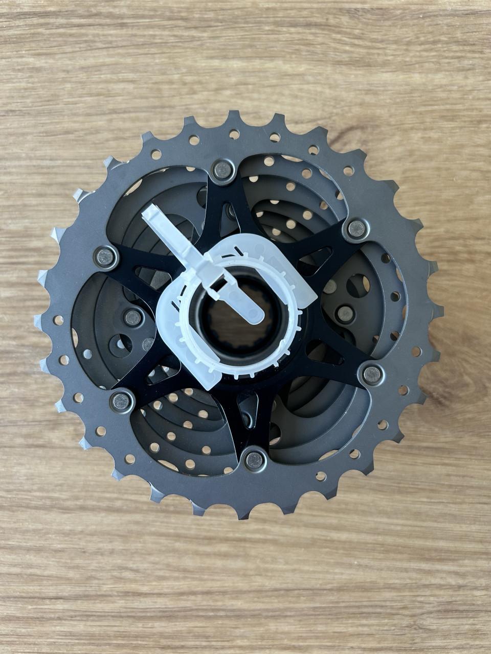 Shimano Dura Ace CS-R9100 11 speed 11-28 cassette