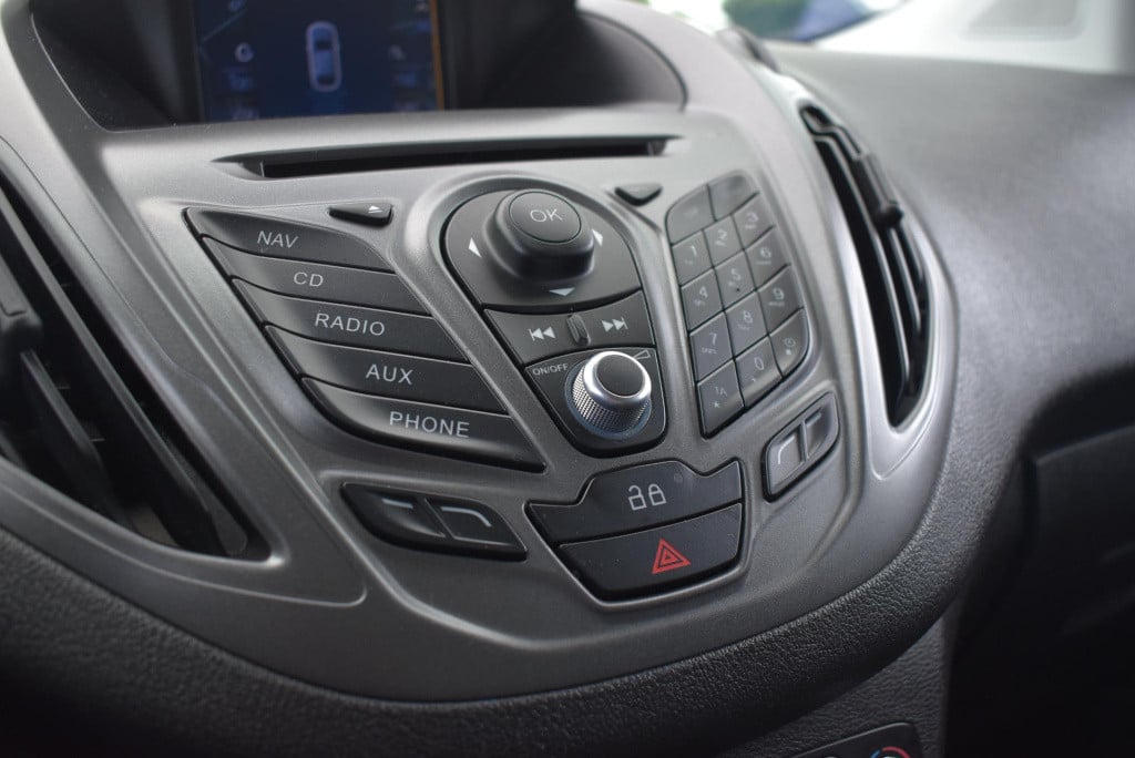 Ford Transit Courier 1.5 tdci trend | cruise control | airco | stoelverwarm