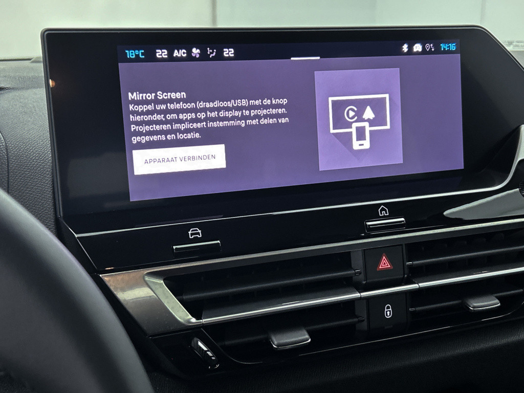 Citroen C4 130 pk automaat plus