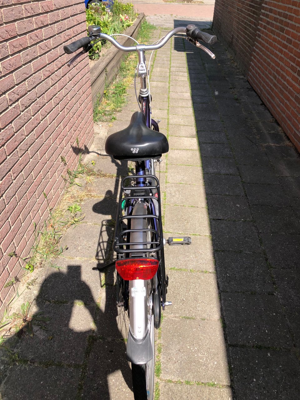 Herenfiets.