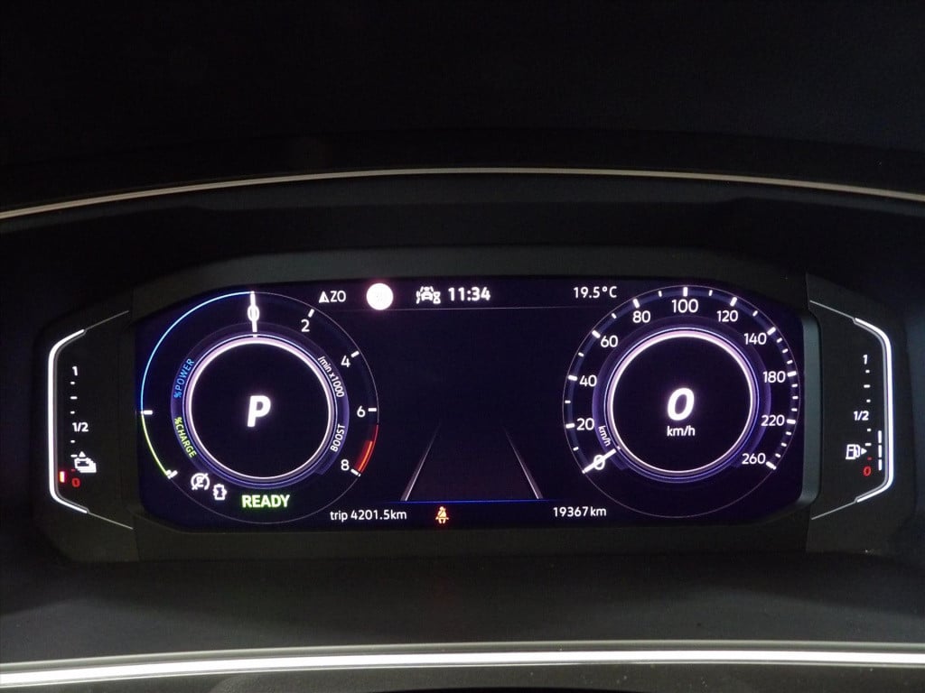 Volkswagen Tiguan 1.4 tsi ehybrid 245pk dsg elegance