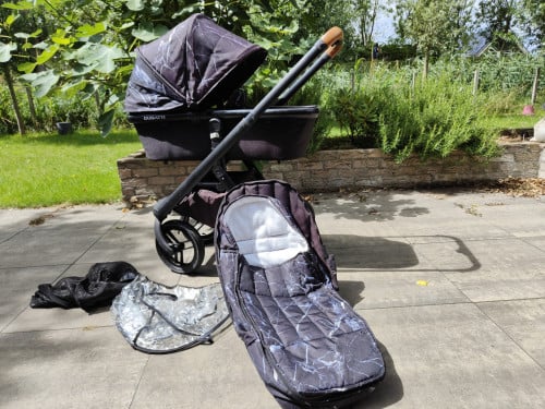 Dubatti One kinderwagen