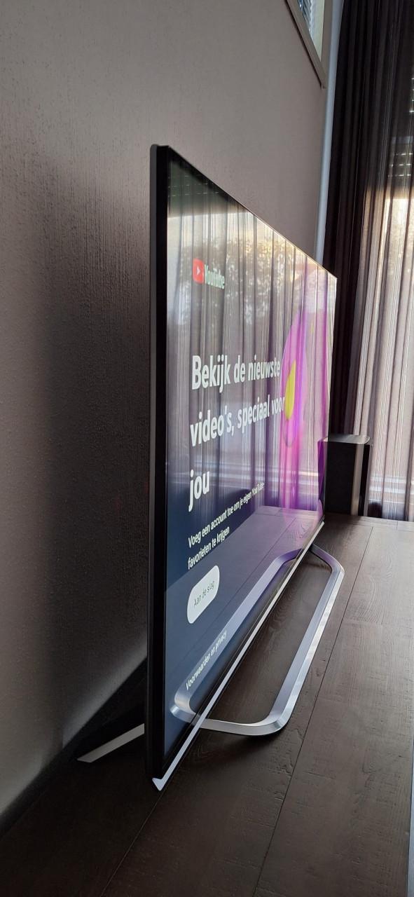 LG Ultra HD 55" 100Hz + magic control