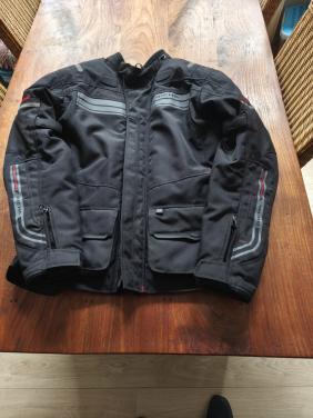 Te koop aangeboden Richa 2 delig Motorpak (heren)