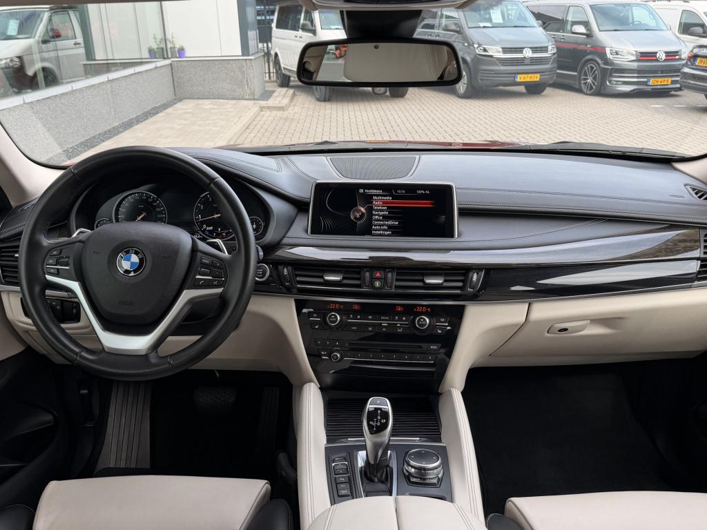 BMW X6 xdrive50i high executive individual | 1ste eigenaar | nl auto | unie