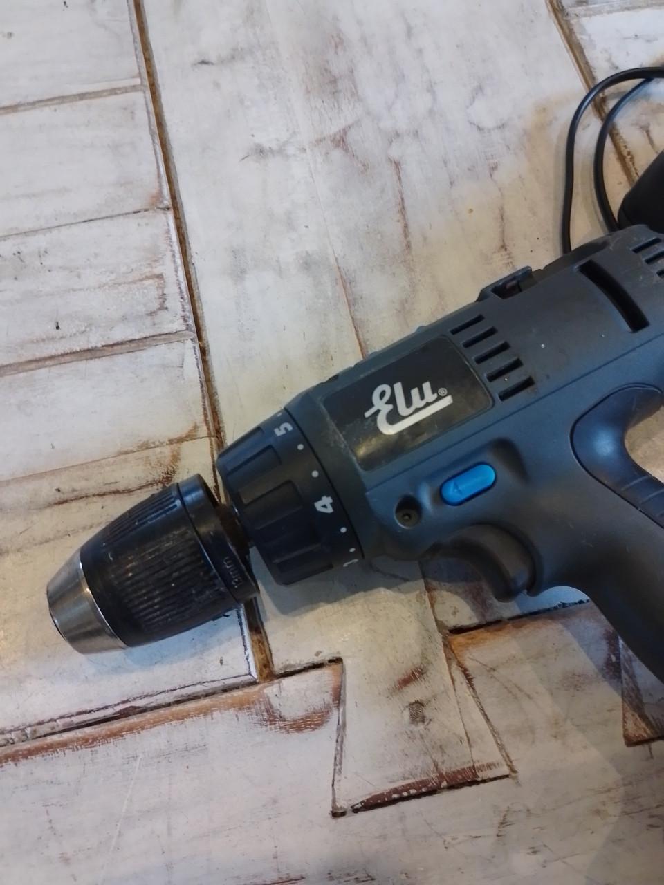 Accu boormachine Elu (Dewalt)