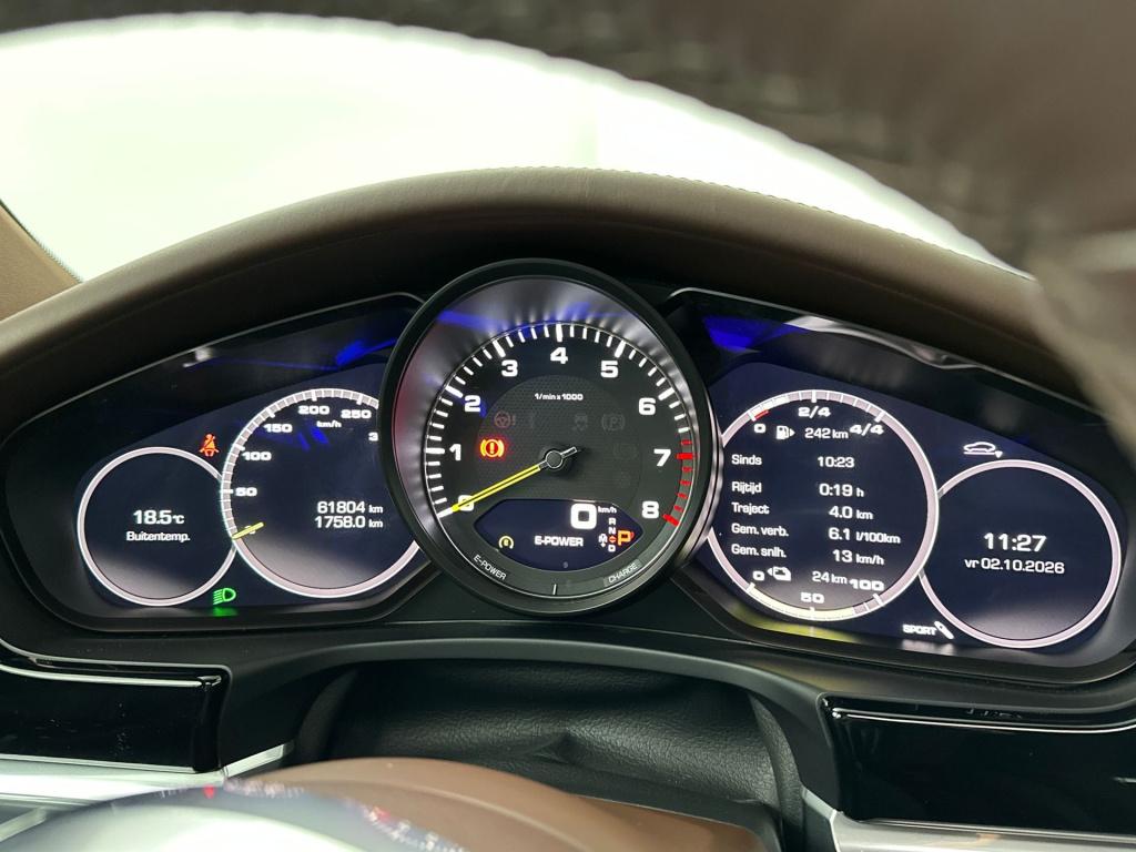 Porsche Panamera sport turismo 2.9 4 e-hybrid
