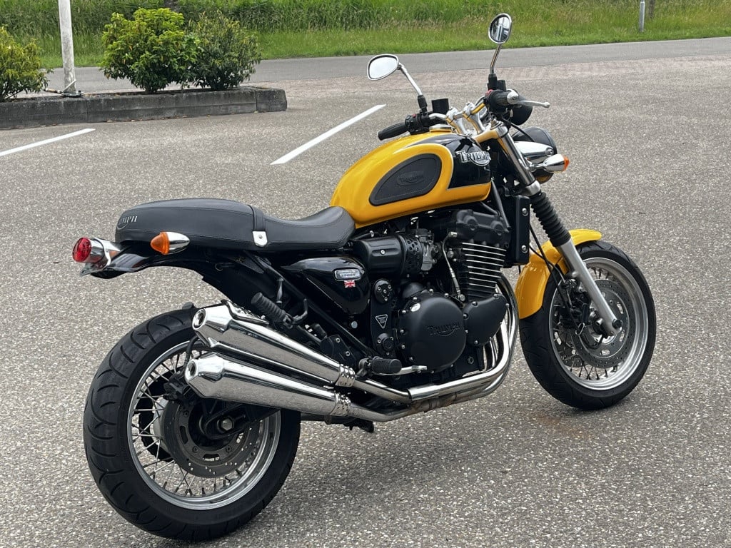 Triumph Onbekend thunderbird sport 900