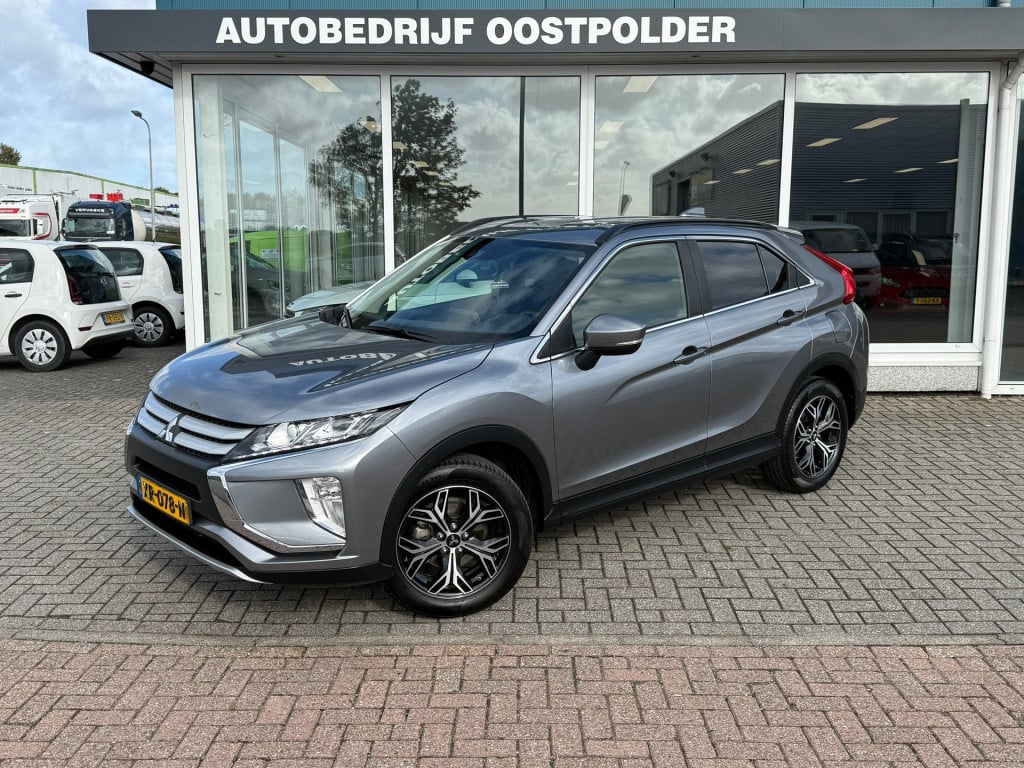 Mitsubishi Eclipse Cross 1.5 di-t pure