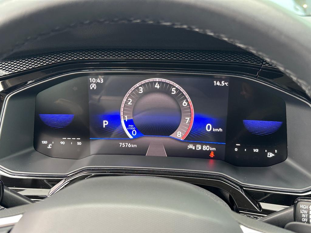 Volkswagen Polo 1.0 tsi life 95pk dsg | dode hoek | adapt. cruise | led | r