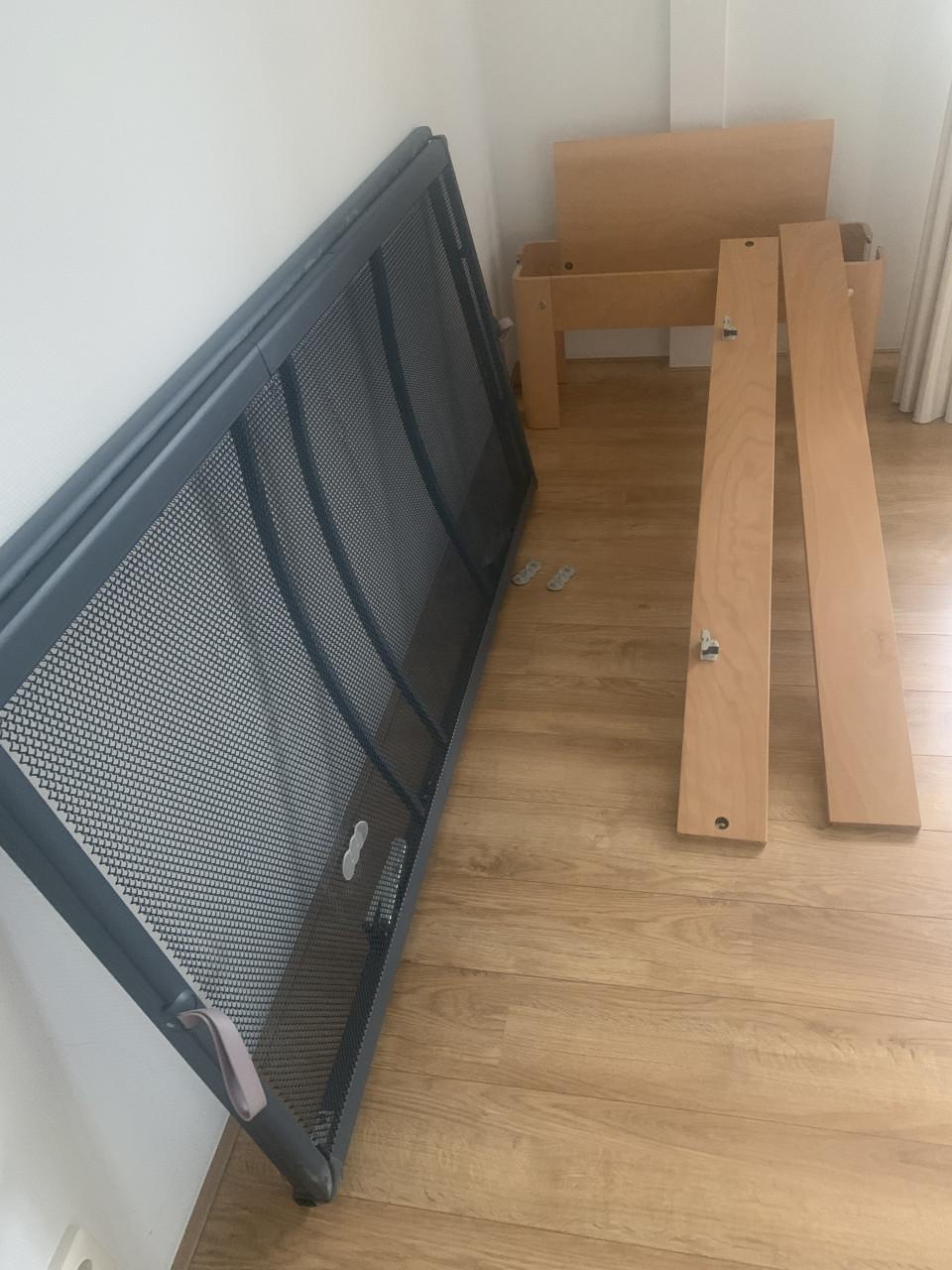 Auping Auronde seniorenbed 100x200