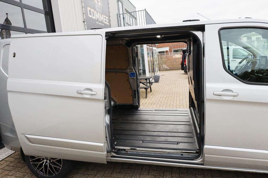 Ford Transit Custom 170pk l2h1 limited automaat acc i 2xschuifd. i trekhaak