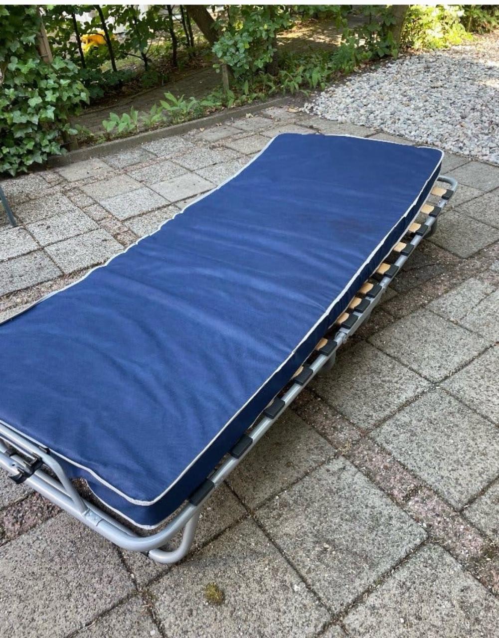 Opklapbedden